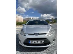 Sahibinden Ford Fiesta 1.4 TDCi Titanium 
