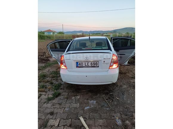 Sahibinden Hyundai Accent Era 1.4 Team 2008 Model