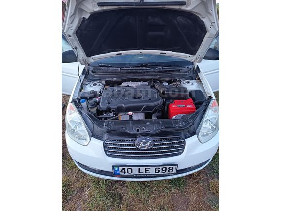 Sahibinden Hyundai Accent Era 1.4 Team 2008 Model