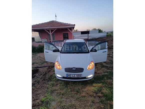 Sahibinden Hyundai Accent Era 1.4 Team 2008 Model
