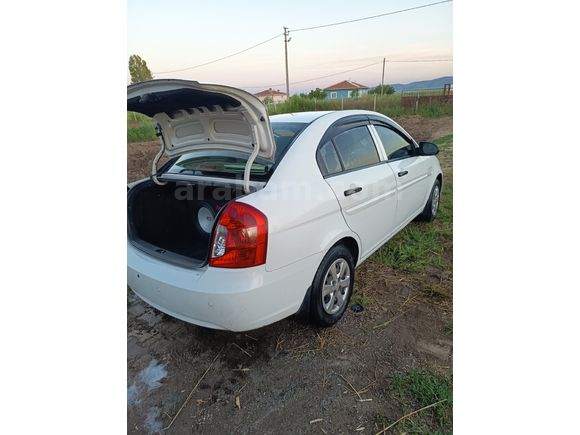 Sahibinden Hyundai Accent Era 1.4 Team 2008 Model