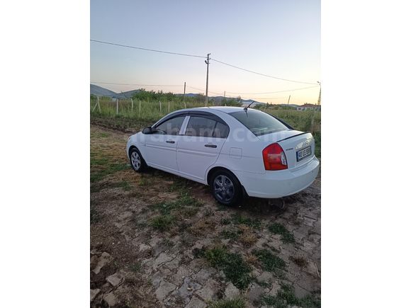 Sahibinden Hyundai Accent Era 1.4 Team 2008 Model