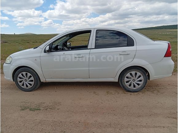 Otomatik Chevrolet Aveo 1.4 LS 2012 Model Aksaray