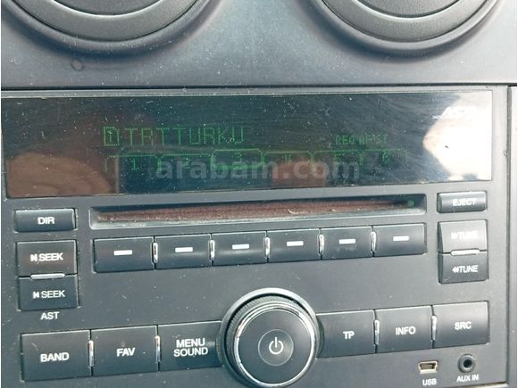 Otomatik Chevrolet Aveo 1.4 LS 2012 Model Aksaray