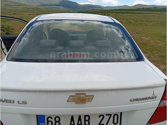 Otomatik Chevrolet Aveo 1.4 LS 2012 Model Aksaray