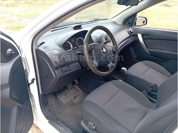 Otomatik Chevrolet Aveo 1.4 LS 2012 Model Aksaray