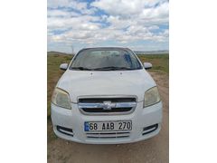 Otomatik Chevrolet Aveo 1.4 LS 2012 Model Aksaray
