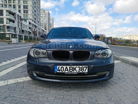 Sahibinden BMW 1 Serisi 118i Standart 2008 Model