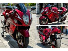 Sahibinden Suzuki GSX-R 1300 Hayabusa 