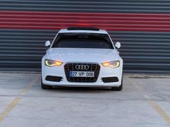 BOYASIZ~A6 2.0 TDİ 177 HP VAKUM 3 KOL ELK PERDE KAT AYNA TABA F1