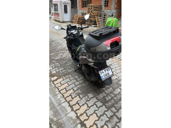 Sahibinden SYM Jet 14 200i ABS İstanbul