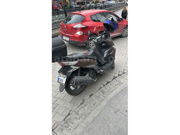 Sahibinden SYM Jet 14 200i ABS İstanbul