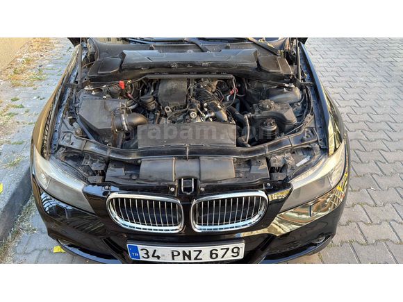 Sahibinden BMW 3 Serisi 320d Standart 2011 Model 