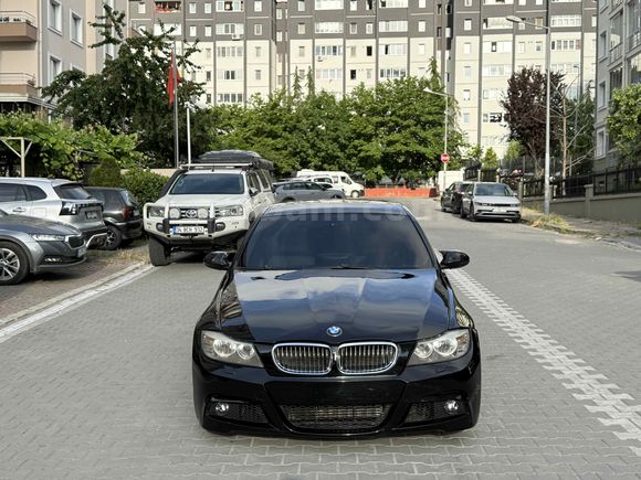Sahibinden BMW 3 Serisi 320d Standart 2011 Model 