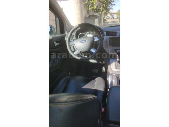 Sahibinden Ford Kuga 2.0 TDCi Titanium 2010 Model  247.000 km Gri (titanyum)
