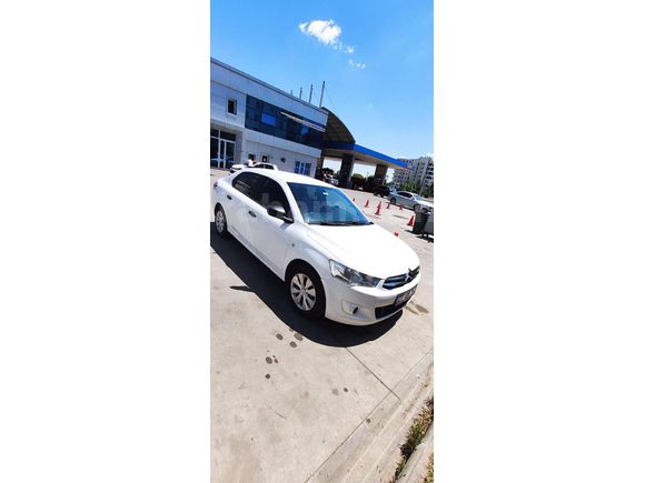 Sahibinden Citroen C-Elysée 1.6 HDi Attraction 2016 Model  235.000 km Beyaz