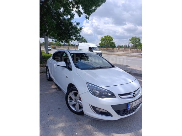 Sahibinden Opel Astra 1.4 T Sport 2013 Model