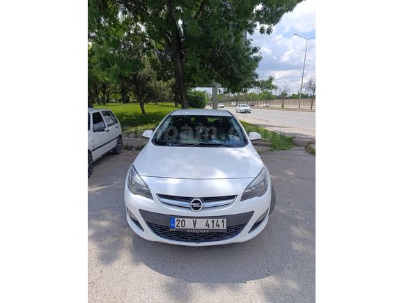 Sahibinden Opel Astra 1.4 T Sport 2013 Son 5 gün