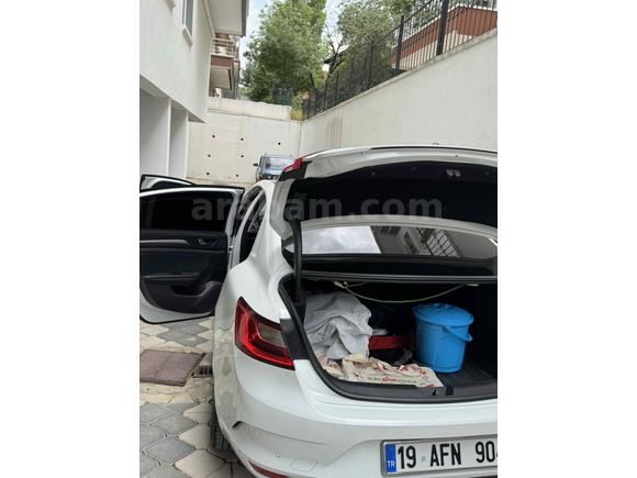 Sahibinden Renault Megane 1.5 dCi Icon 2018 Model 