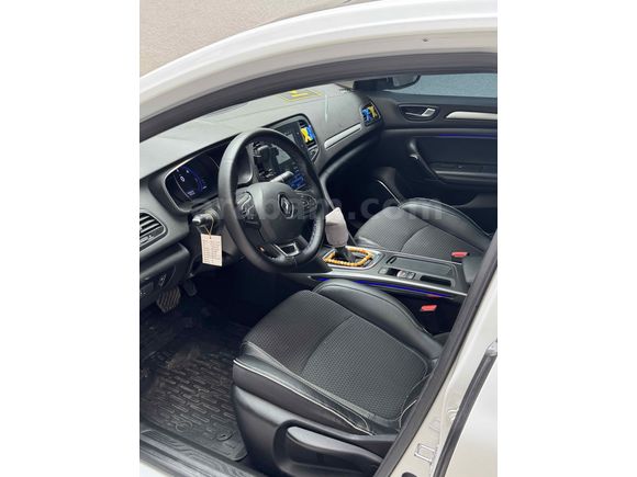 Sahibinden Renault Megane 1.5 dCi Icon 2018 Model 