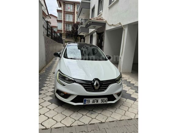 Sahibinden Renault Megane 1.5 dCi Icon 2018 Model 
