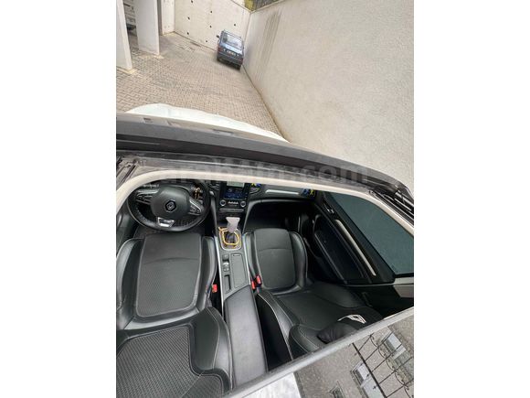 Sahibinden Renault Megane 1.5 dCi Icon 2018 Model 