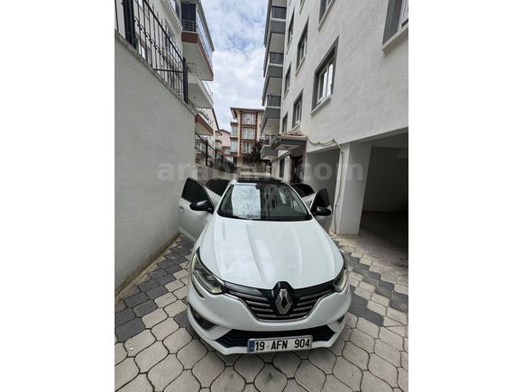 Sahibinden Renault Megane 1.5 dCi Icon 2018 Model 