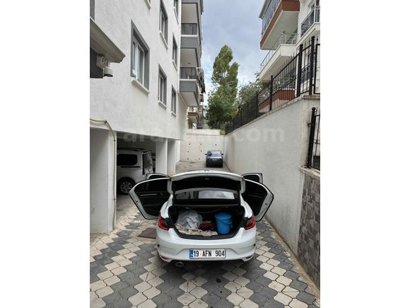 Sahibinden Renault Megane 1.5 dCi Icon 2018 Model 