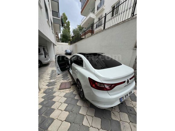 Sahibinden Renault Megane 1.5 dCi Icon 2018 Model 