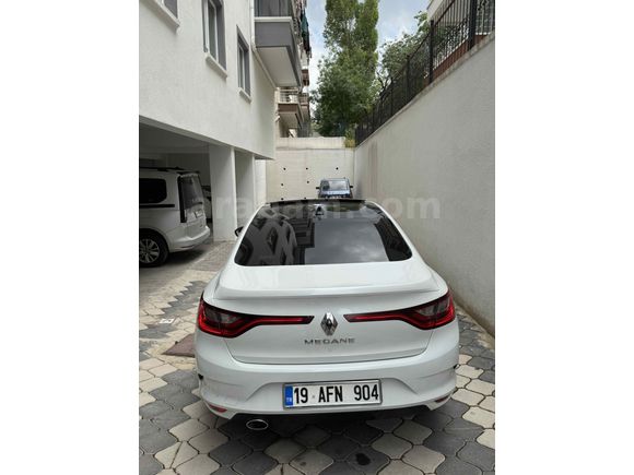 Sahibinden Renault Megane 1.5 dCi Icon 2018 Model 