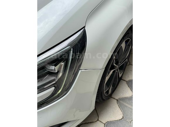 Sahibinden Renault Megane 1.5 dCi Icon 2018 Model 