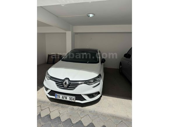 Sahibinden Renault Megane 1.5 dCi Icon 2018 Model 
