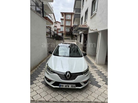Sahibinden Renault Megane 1.5 dCi Icon 2018 Model 