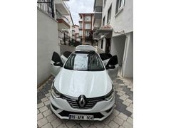 Sahibinden Renault Megane 1.5 dCi Icon 2018 Model 
