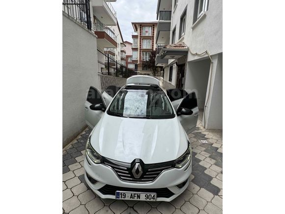 Sahibinden Renault Megane 1.5 dCi Icon 2018 Model 