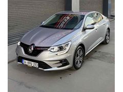 Sahibinden Renault Megane 1.3 TCe Touch 2024 Model  20000 km Gri (titanyum)