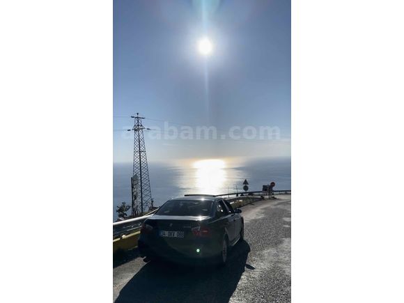 Sahibinden BMW 3 Serisi 320i 2008 Model 