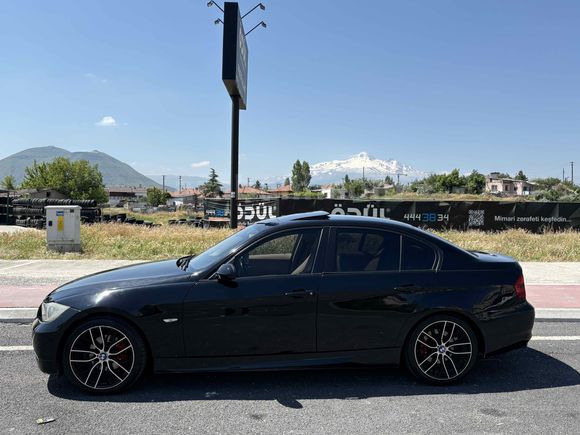 Sahibinden BMW 3 Serisi 320i 2008 Model 