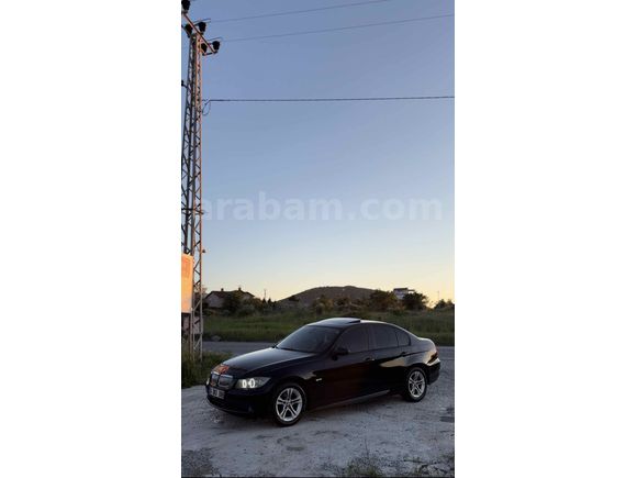 Sahibinden BMW 3 Serisi 320i 2008 Model 