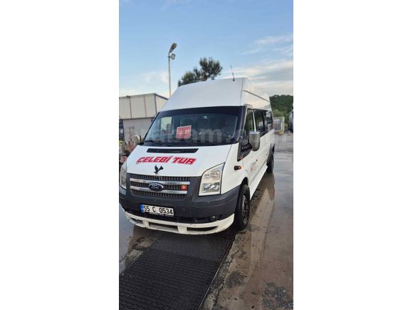 Sahibinden Ford Transit 430 ED 2013 Model 