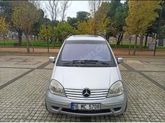 Sahibinden Mercedes - Benz Vaneo 170 CDI Ambiente 2004 Model