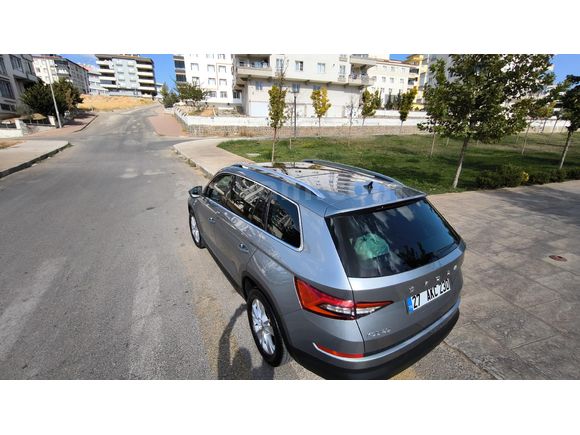 Sahibinden Skoda Kodiaq 1.5 TSI GreenTec Premium 2021 Model
