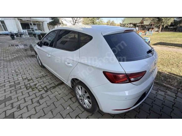 Sahibinden Seat Leon 1.6 TDI Style 2017 Model 
