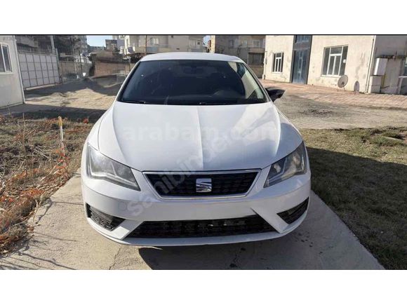 Sahibinden Seat Leon 1.6 TDI Style 2017 Model 