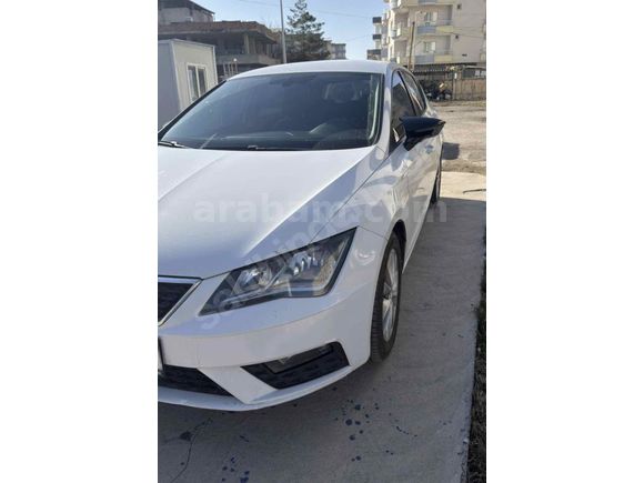 Sahibinden Seat Leon 1.6 TDI Style 2017 Model 