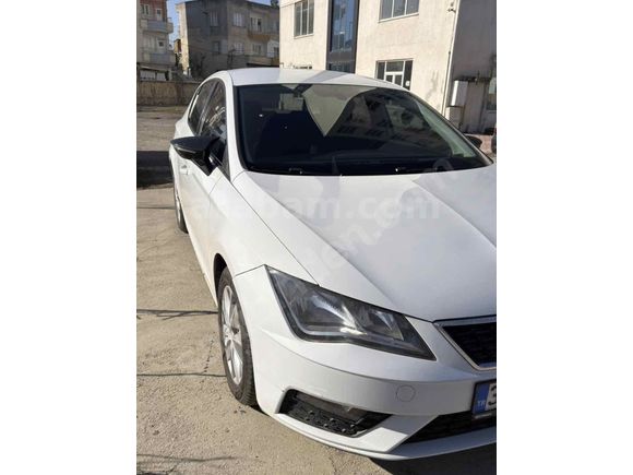 Sahibinden Seat Leon 1.6 TDI Style 2017 Model 