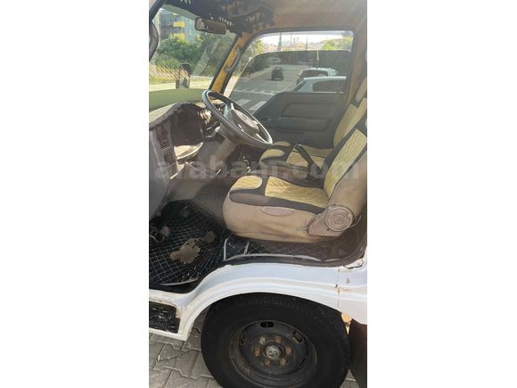 Galeriden Kia Bongo K2700 DLX Antalya