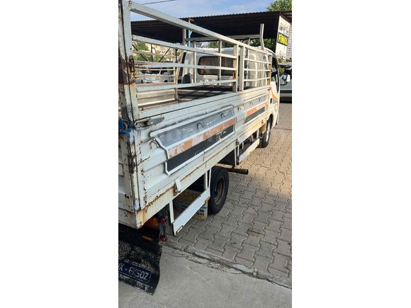 Galeriden Kia Bongo K2700 DLX Antalya