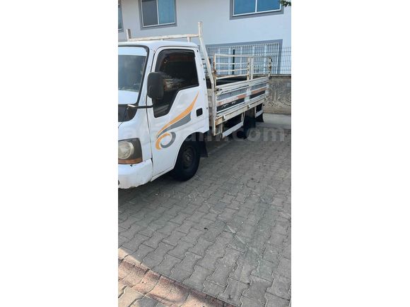 Galeriden Kia Bongo K2700 DLX Antalya