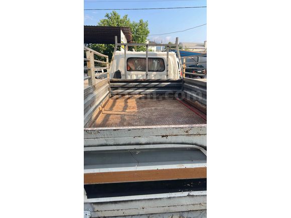 Galeriden Kia Bongo K2700 DLX Antalya